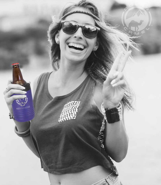 Vacumm Insulated Bevarage Holder - Professional Artwork