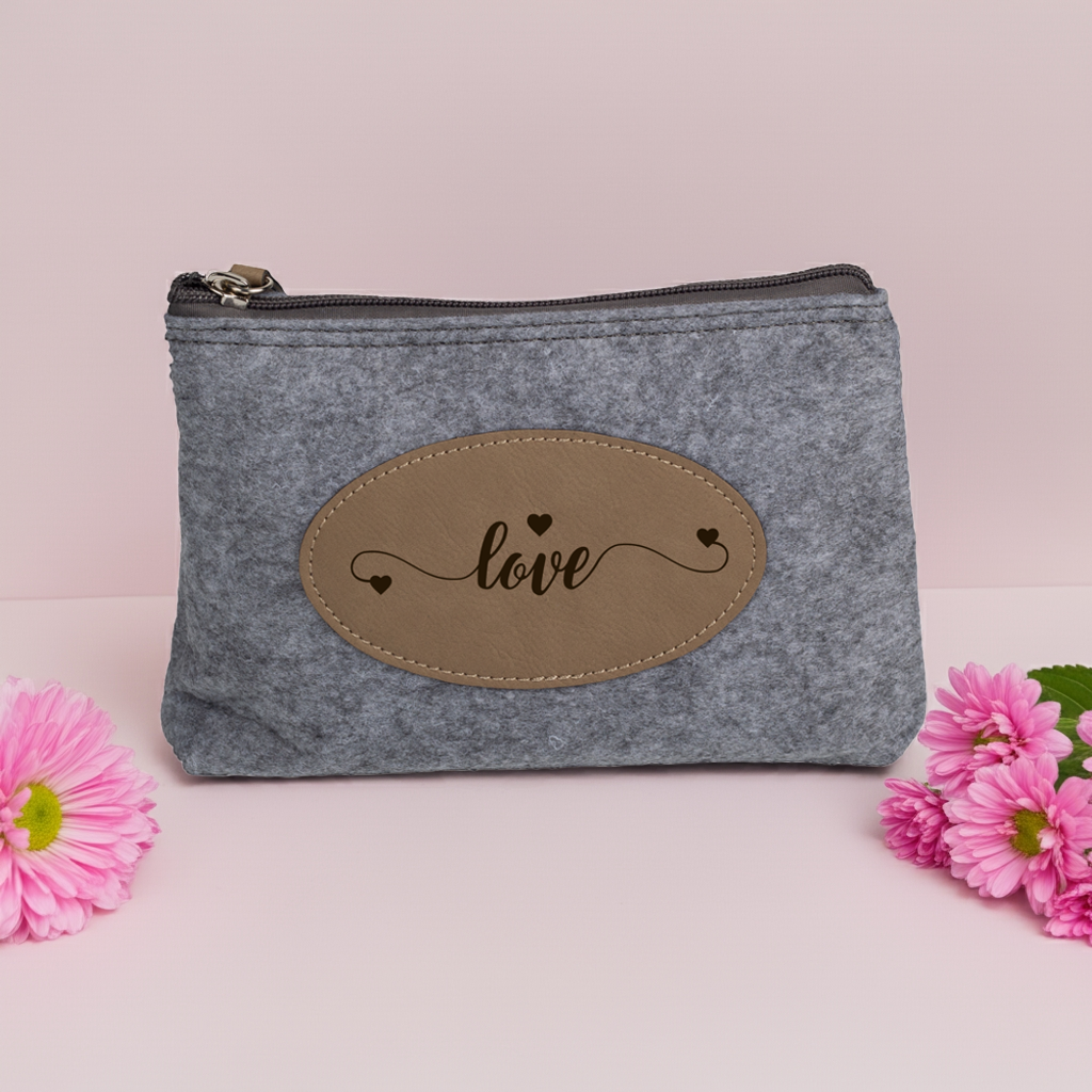 Flannel Travel Bag - Professional Artwork