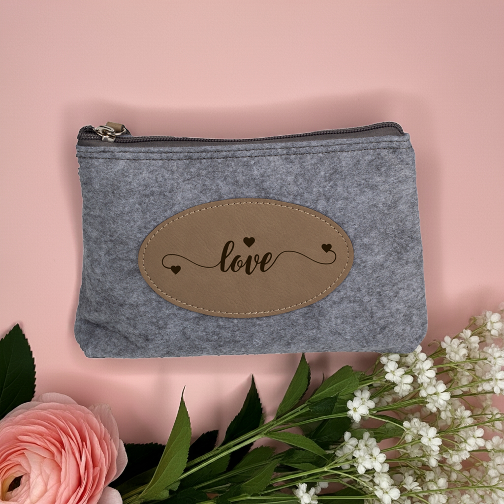 Flannel Travel Bag - Professional Artwork