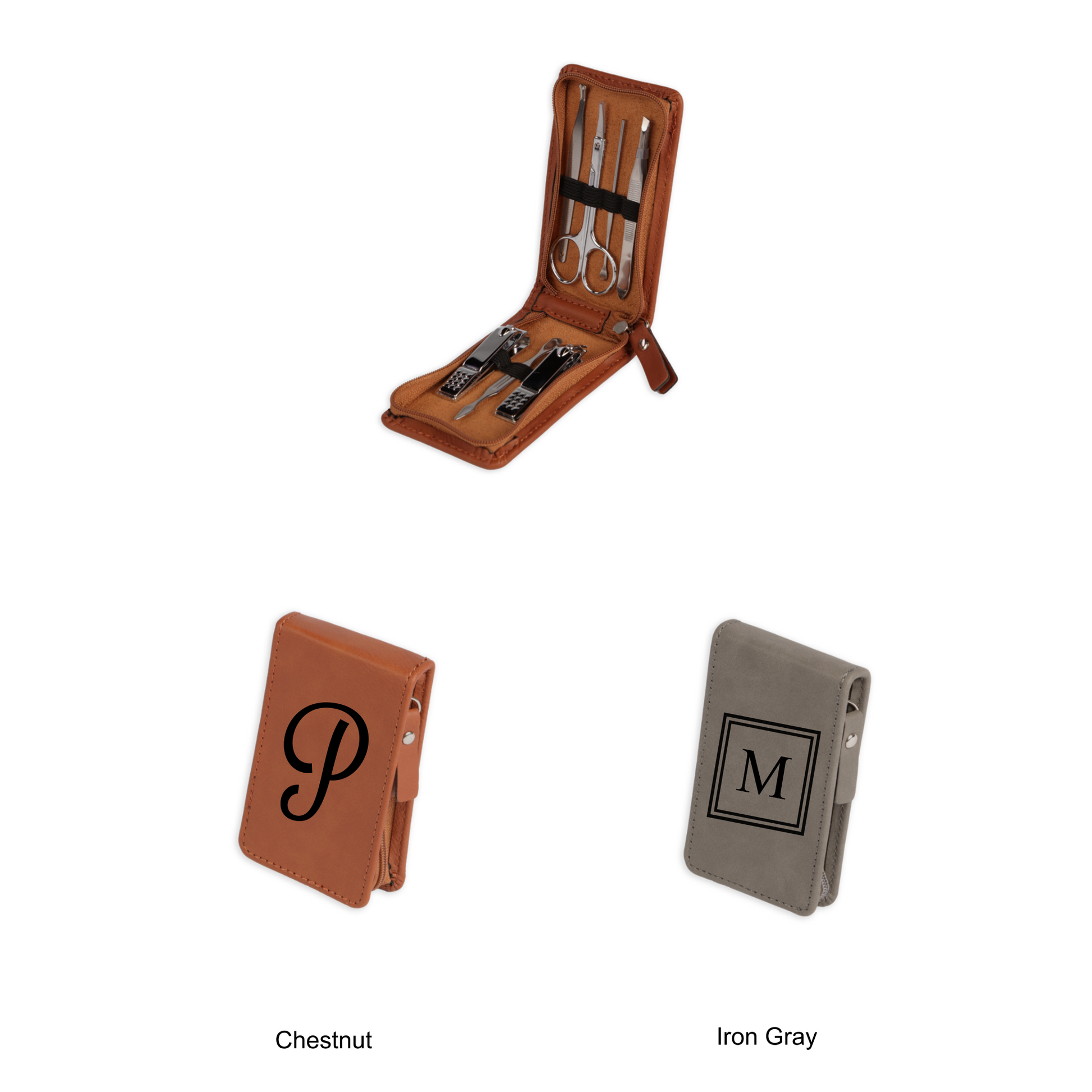 Seven-Pieces Manicure Gift Set