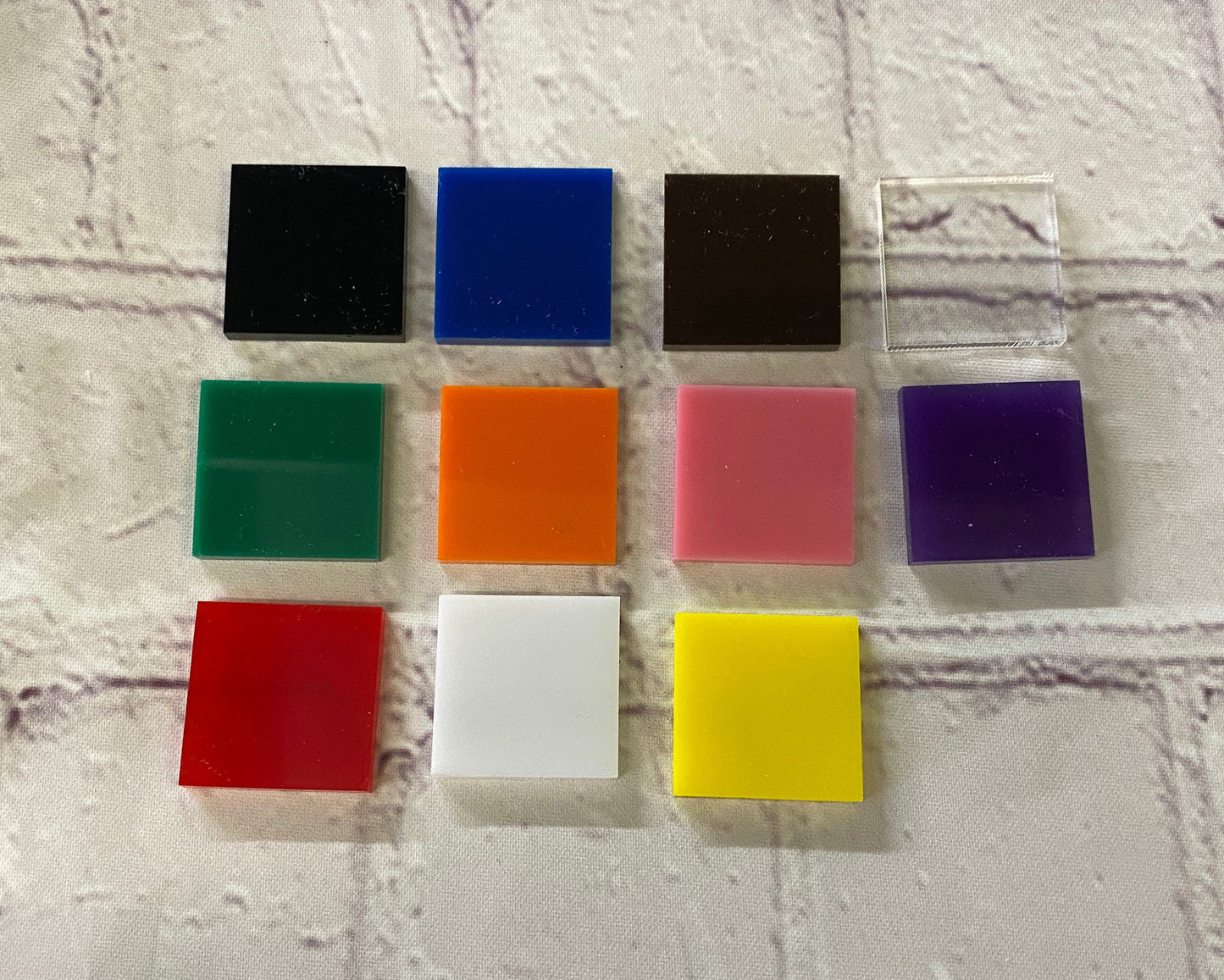 Custom Acrylic Sign - Professional Artwork
