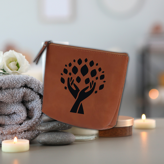 Travel Pouch - Corporate Logo - Professional Artwork