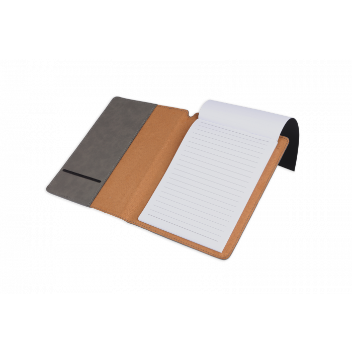 Engraved Leather Portfolio 7" x 9"