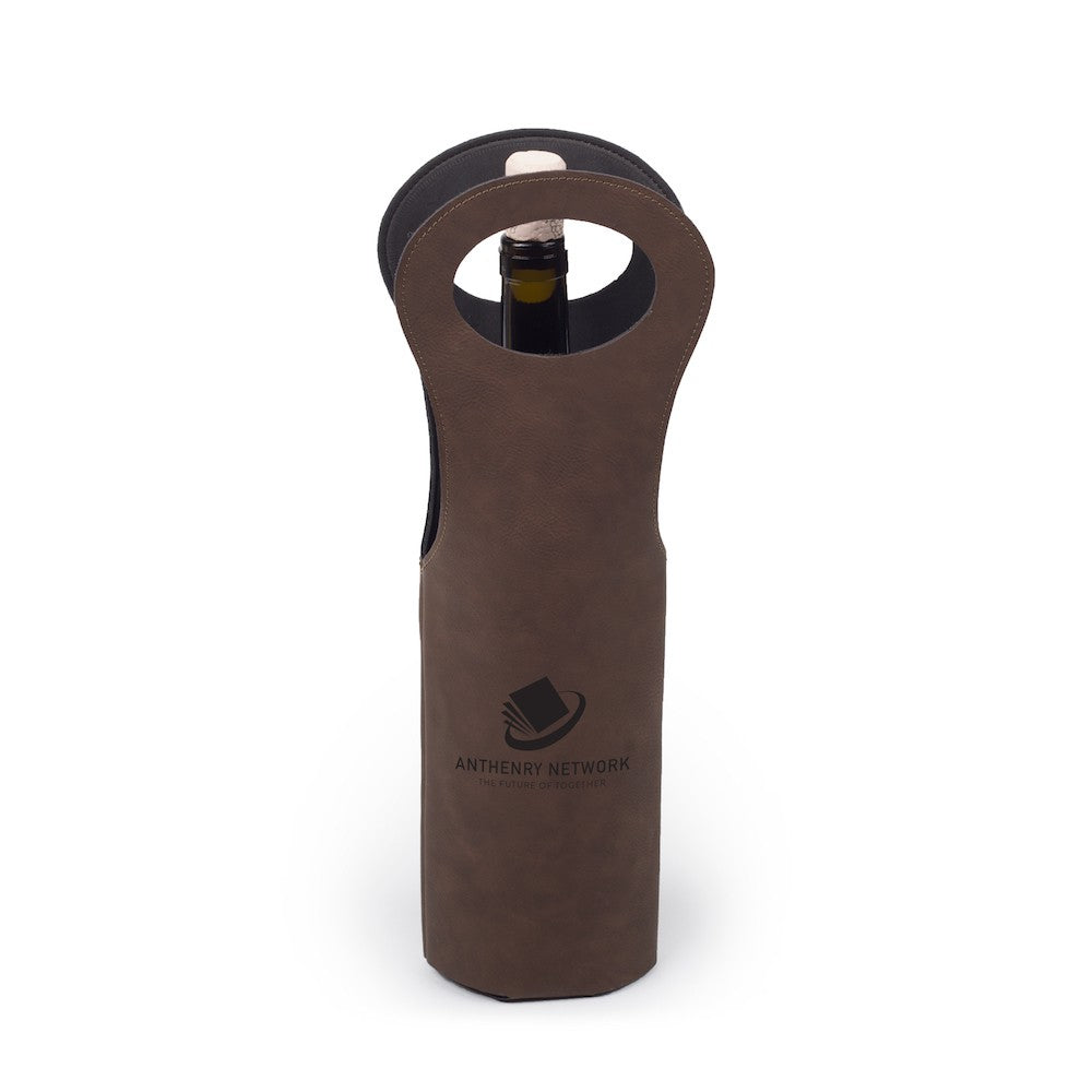 Wine Tote - Bulk Corporate Logo - Professional Artwork