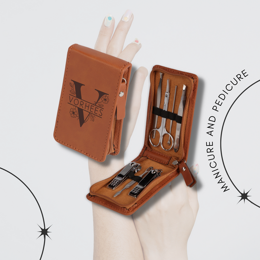 Seven-Pieces Manicure Gift Set
