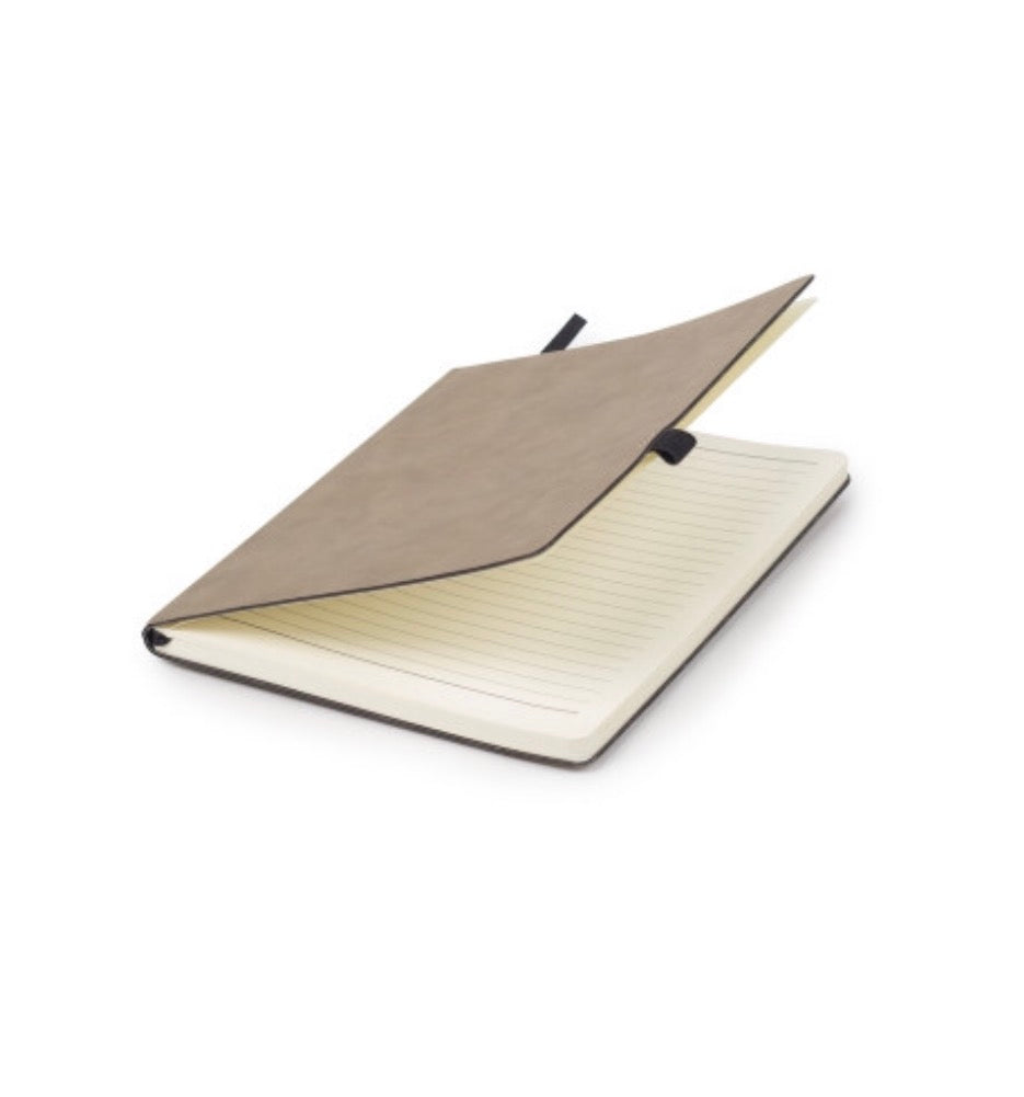Engraved 7" x 9" Notebook