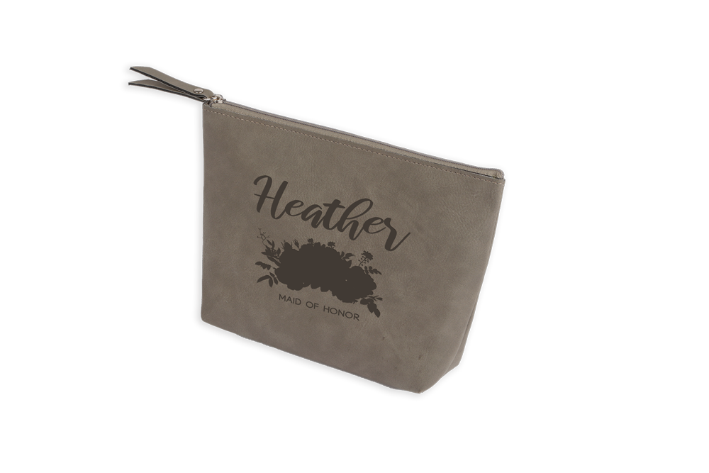 Small Travel Pouch - Bulk Corporate Logo - Professional Artwork