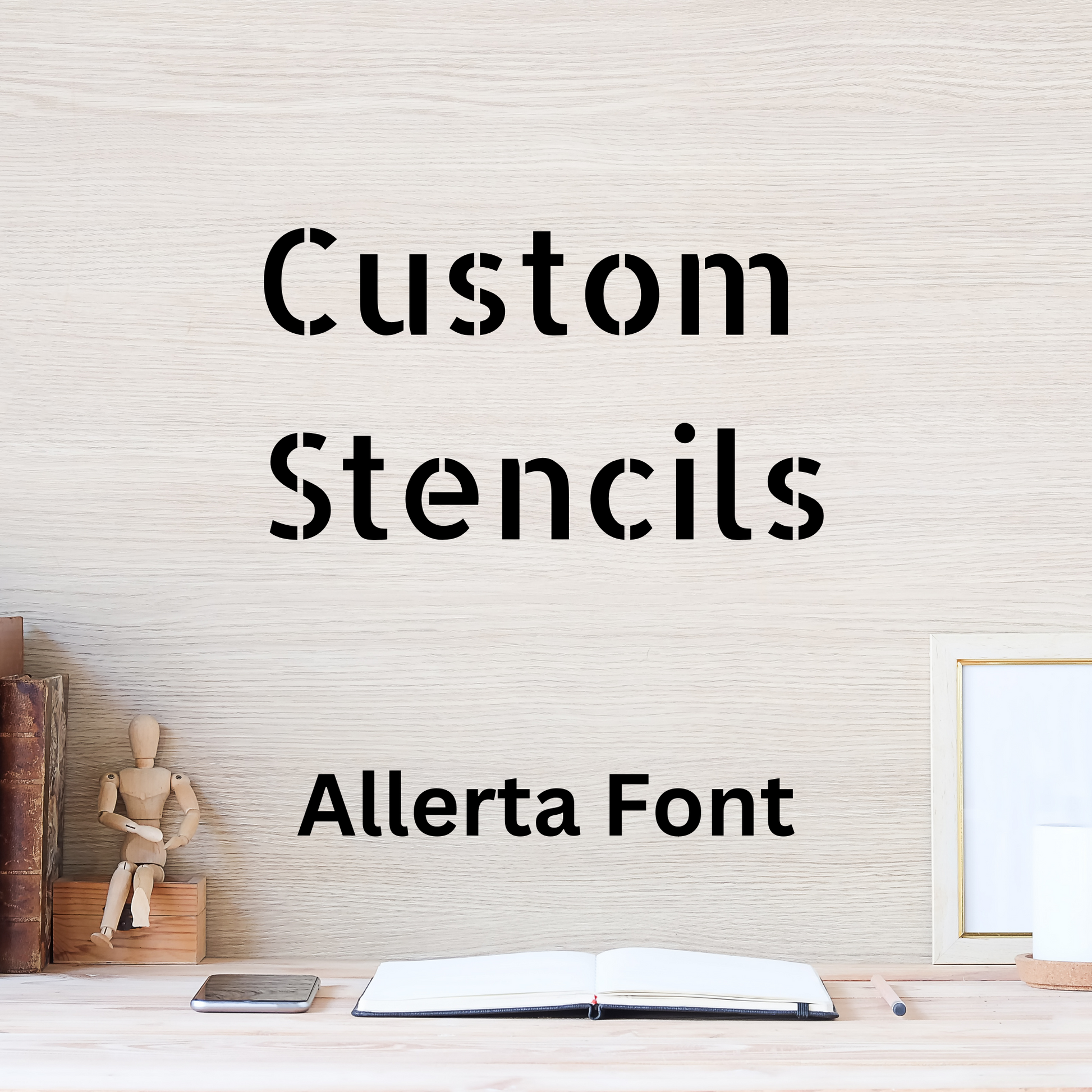 Custom Stencil – Professional Artwork 250-letter-number-stencils-free-pdf-printables