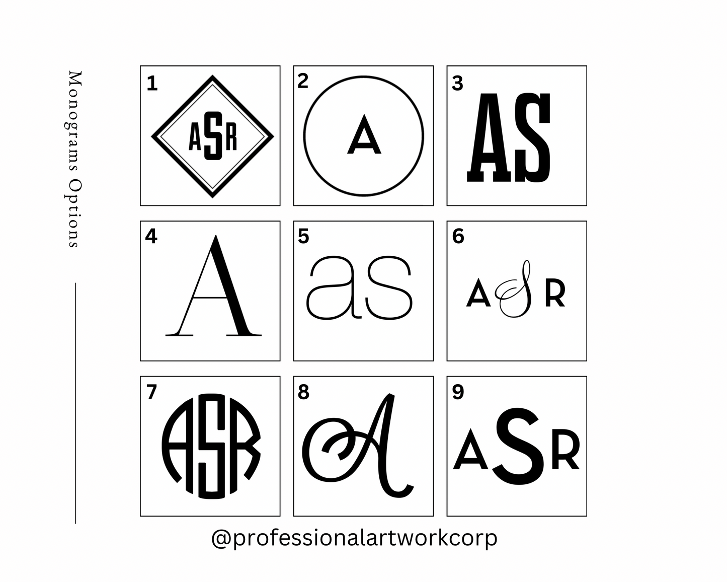 Square Shape Coasters Set - Corporate Logo - Professional Artwork