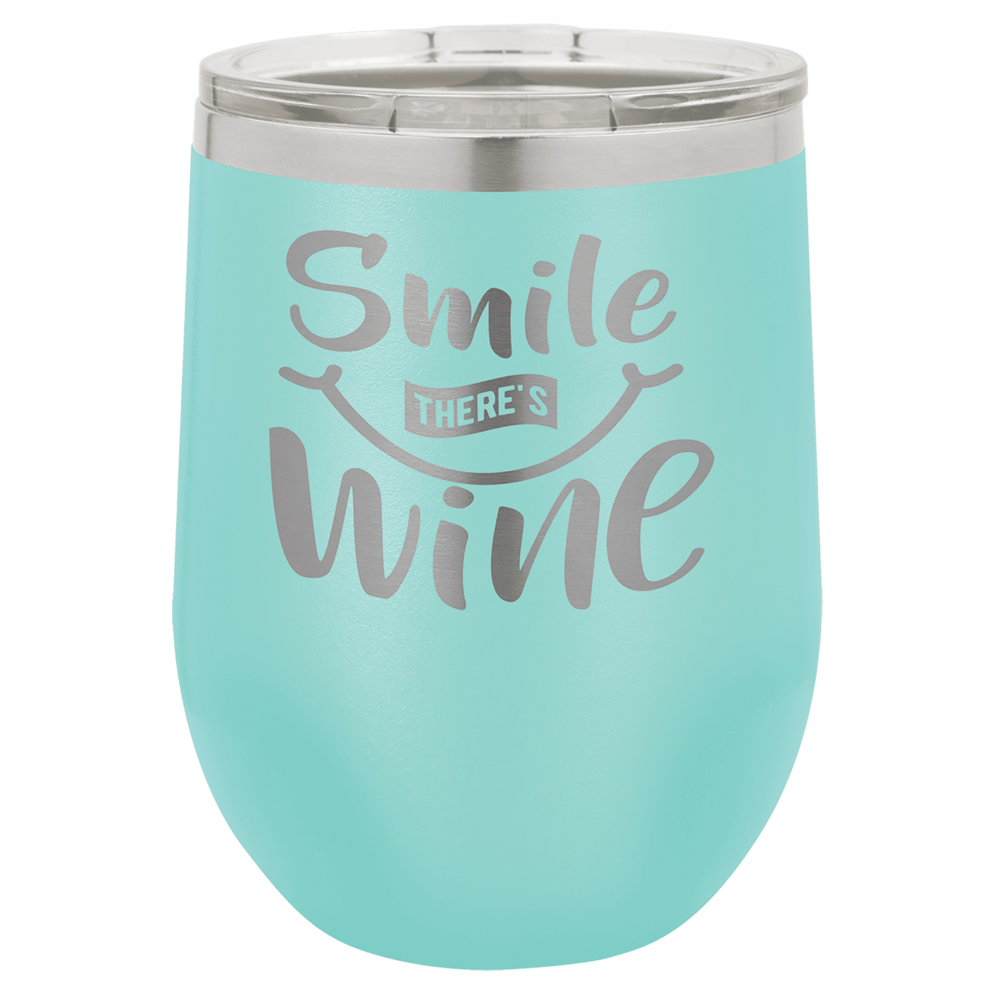 Polar Camel 12 oz. Vacuum Insulated Stemless Wine Tumbler - Professional Artwork