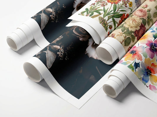 Print On Canvas Roll - Custom - Full Color - Professional Artwork