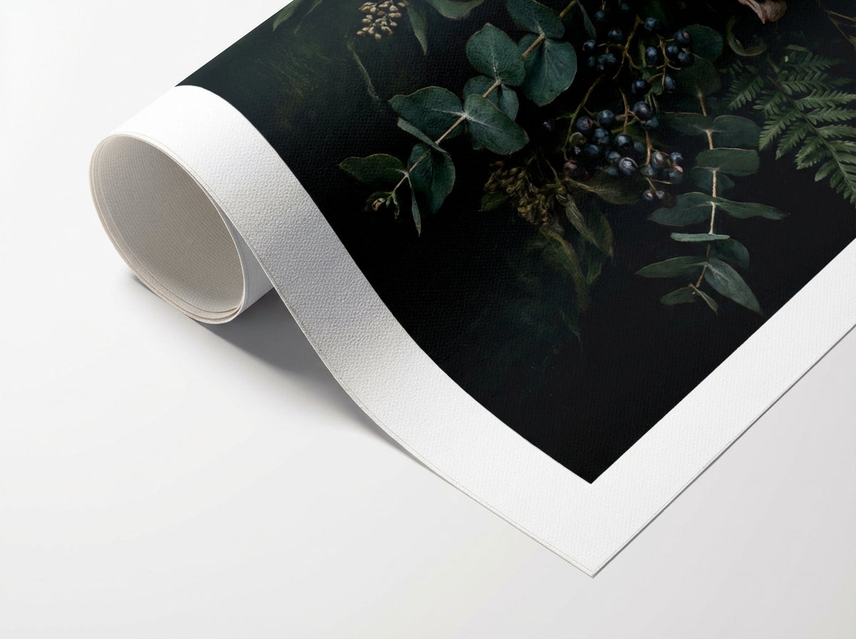 Print On Canvas Roll - Custom - Full Color - Professional Artwork