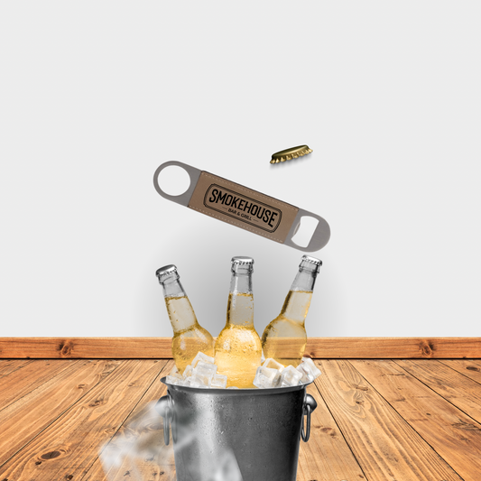 Large Bottle Opener Engraved
