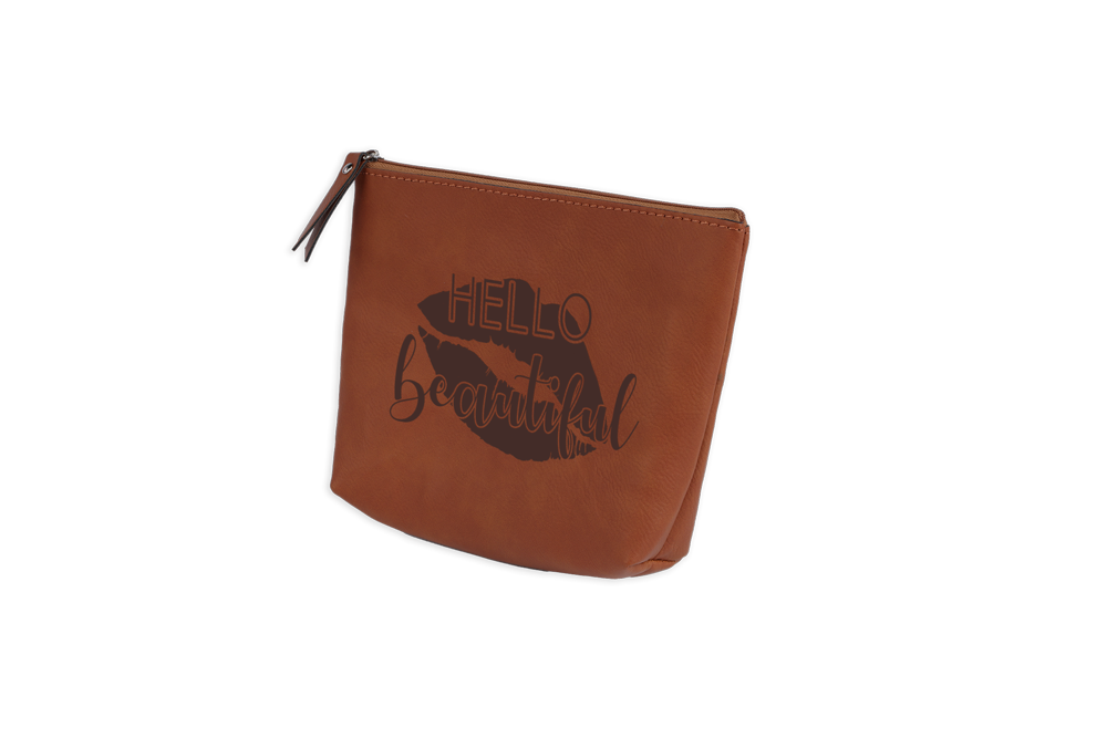 Small Travel Pouch - Bulk Corporate Logo - Professional Artwork