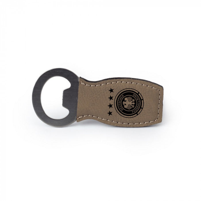 Small Metal Bottle Opener Buckskin